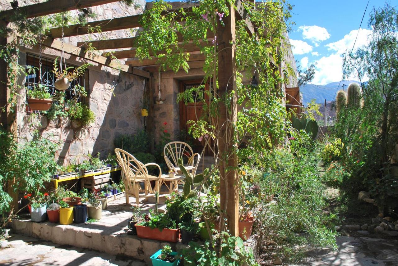 Apartamento En El Vivero Tilcara Zewnętrze zdjęcie