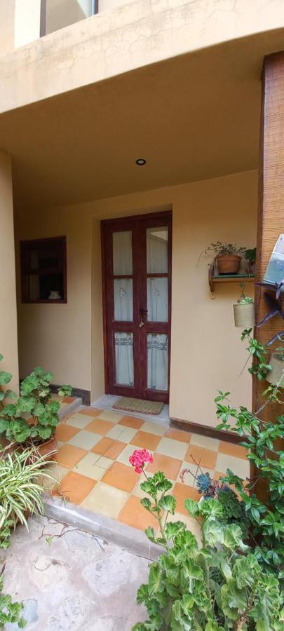 Apartamento En El Vivero Tilcara Zewnętrze zdjęcie