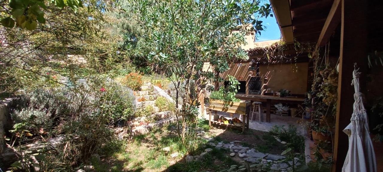 Apartamento En El Vivero Tilcara Zewnętrze zdjęcie