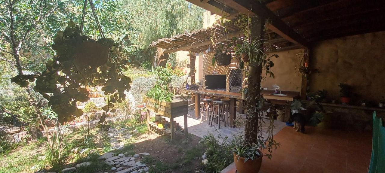Apartamento En El Vivero Tilcara Zewnętrze zdjęcie