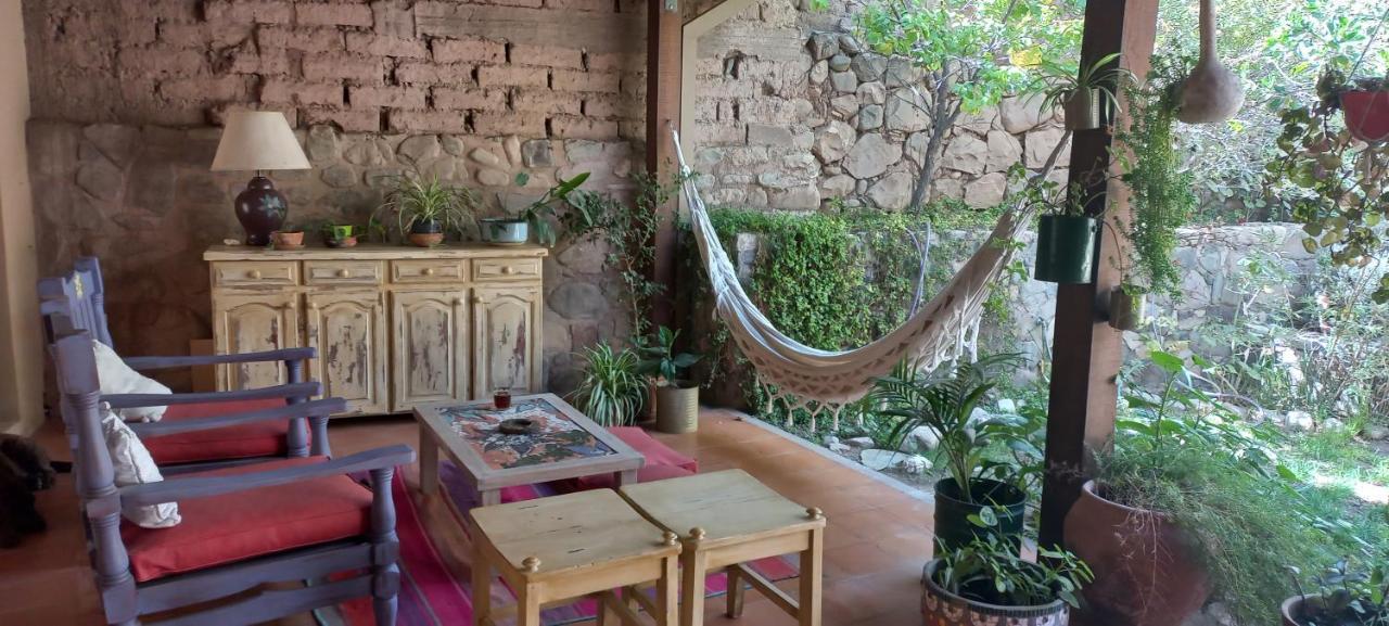 Apartamento En El Vivero Tilcara Zewnętrze zdjęcie