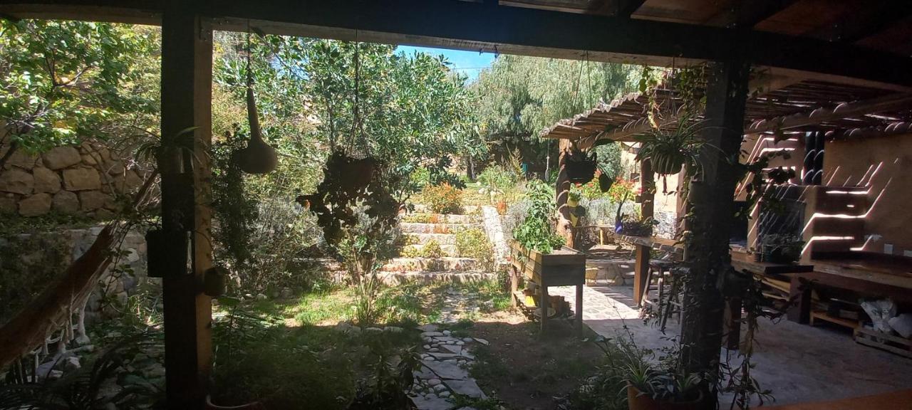 Apartamento En El Vivero Tilcara Zewnętrze zdjęcie
