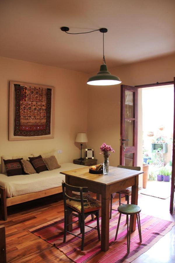 Apartamento En El Vivero Tilcara Zewnętrze zdjęcie