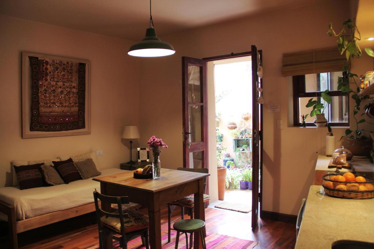 Apartamento En El Vivero Tilcara Zewnętrze zdjęcie