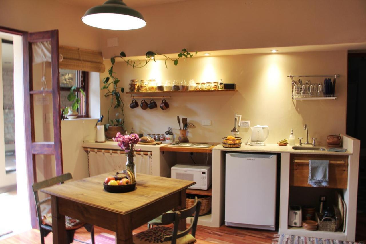 Apartamento En El Vivero Tilcara Zewnętrze zdjęcie