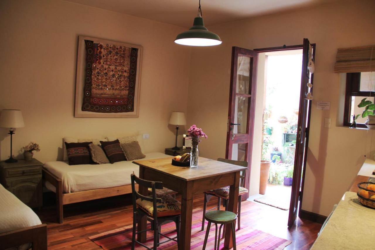 Apartamento En El Vivero Tilcara Zewnętrze zdjęcie