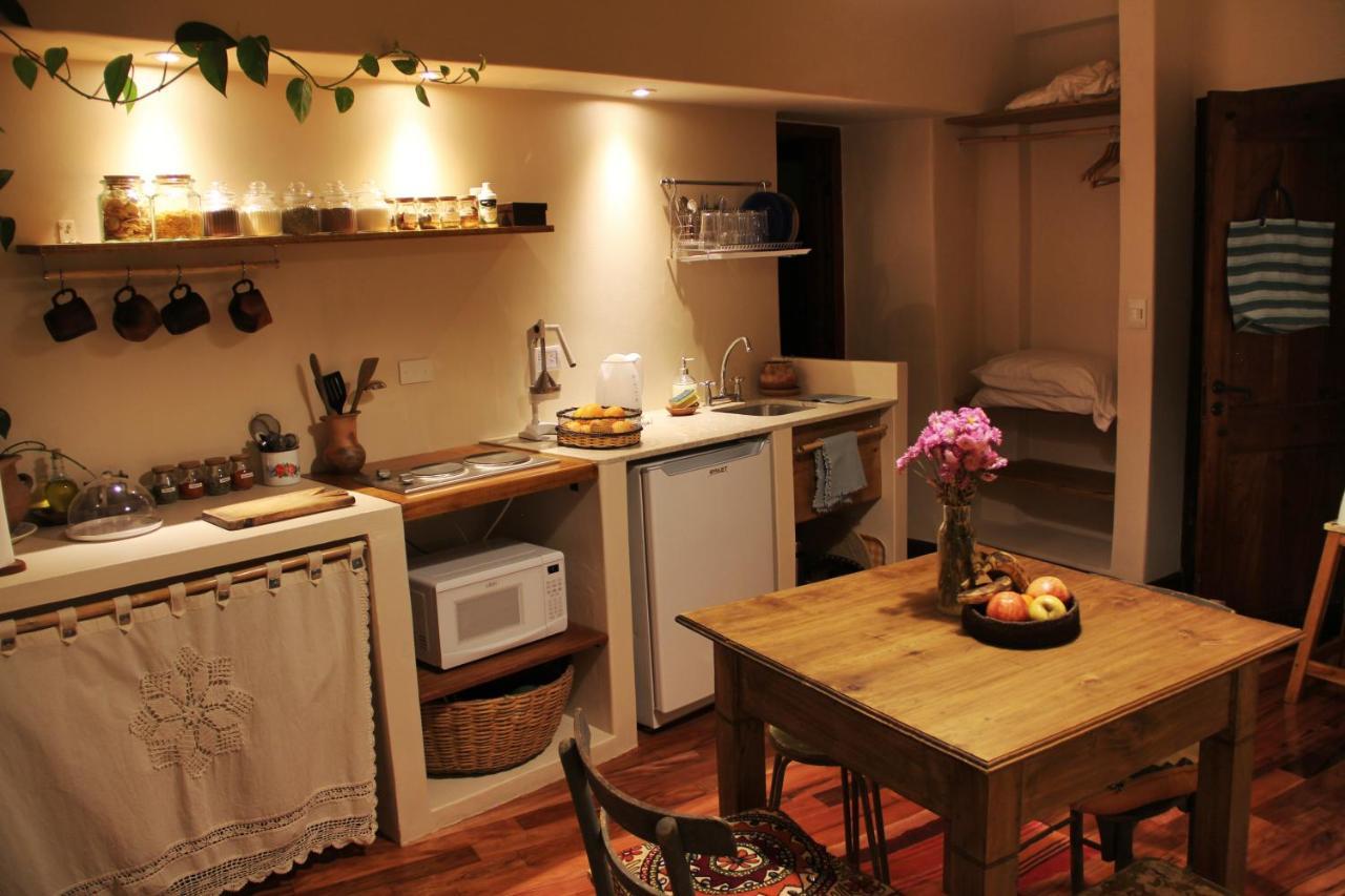Apartamento En El Vivero Tilcara Zewnętrze zdjęcie