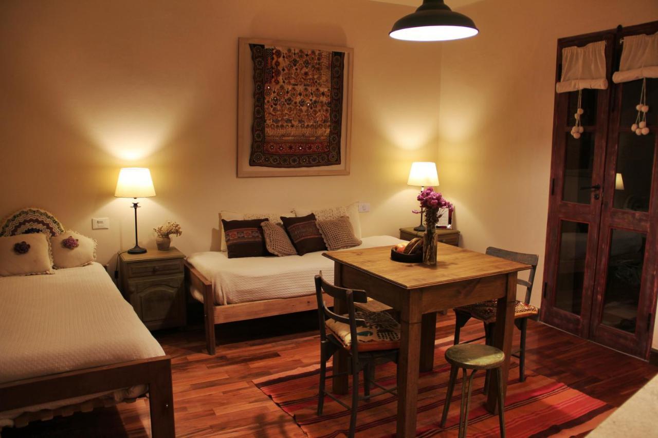 Apartamento En El Vivero Tilcara Zewnętrze zdjęcie