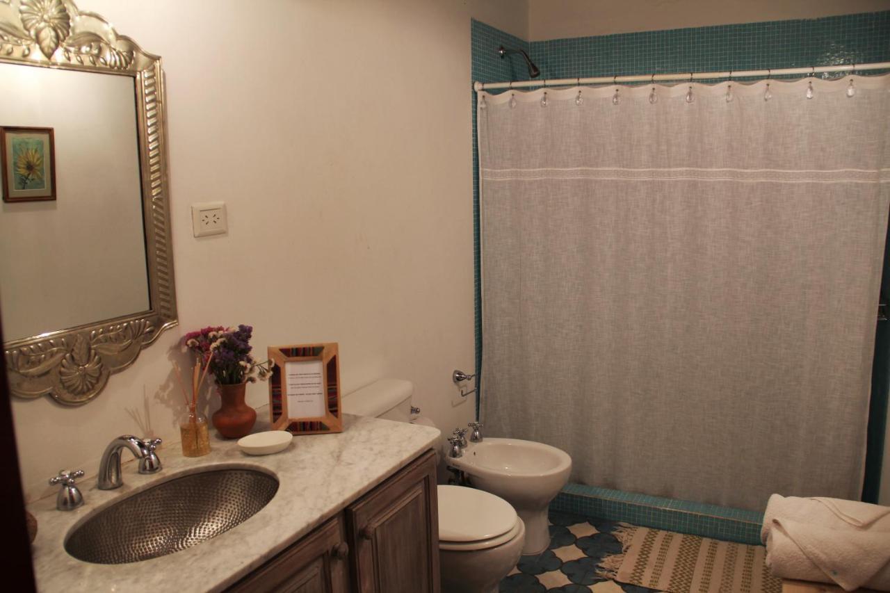 Apartamento En El Vivero Tilcara Zewnętrze zdjęcie