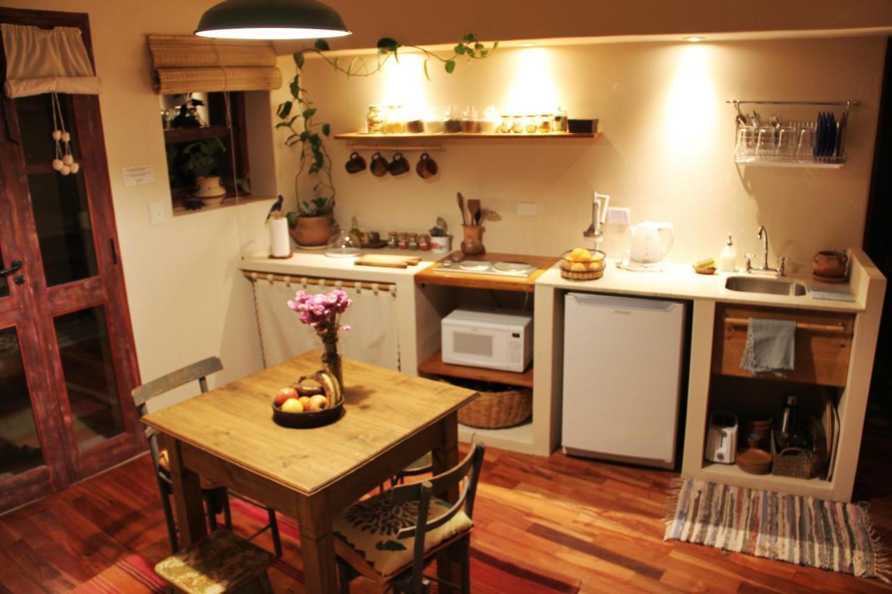 Apartamento En El Vivero Tilcara Zewnętrze zdjęcie