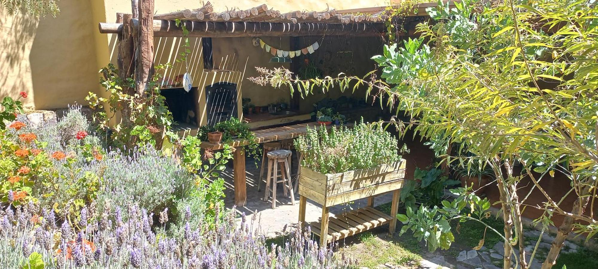 Apartamento En El Vivero Tilcara Zewnętrze zdjęcie